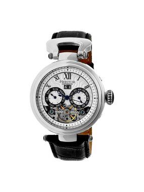 Heritor | Accessories | Nwt Heritor Lincoln Automatic Moon  display picture 1
